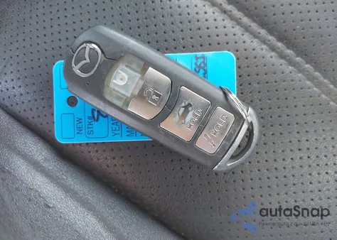 2018 Mazda Mazda6 Touring z USA, uszkodzony, nr VIN JM1GL1VM3J1312123